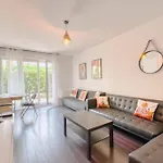 Apartman Cocon Doux - 2 Et Parking Saint-Ouen