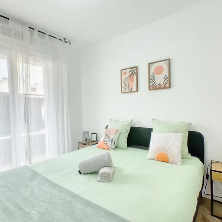 Apartamento Cocon Doux - 2 Et Parking Saint-Ouen (Seine-Saint-Denis)