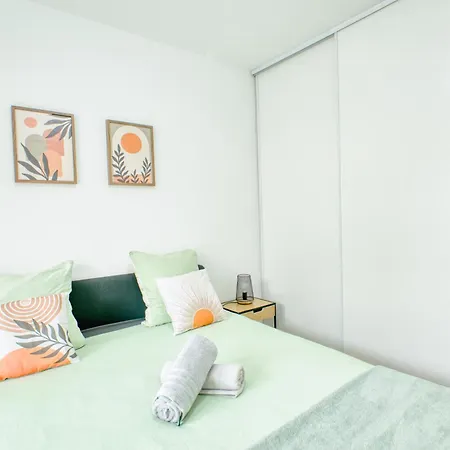 شقة Cocon Doux - 2 Et Parking