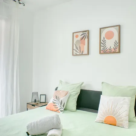 Cocon Doux - 2 Et Parking Apartamento Saint-Ouen (Seine-Saint-Denis)