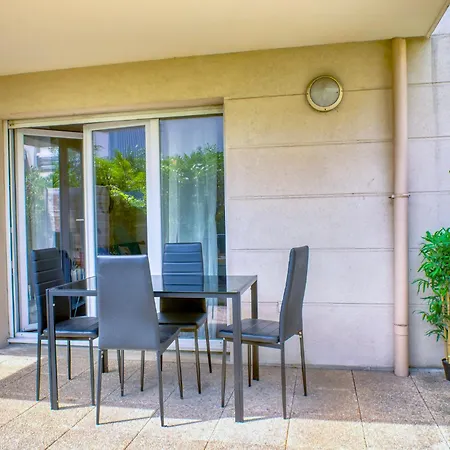 Cocon Doux - 2 Et Parking Daire Saint-Ouen (Seine-Saint-Denis)