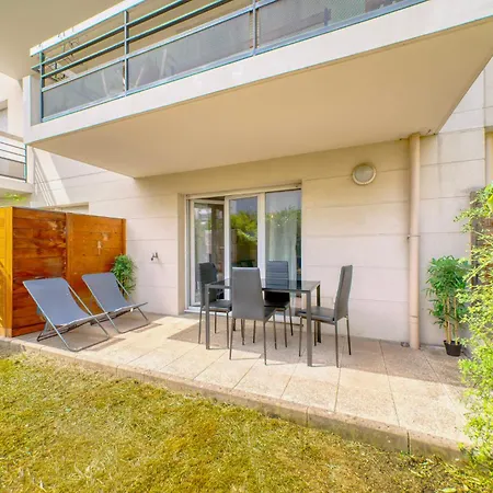 Cocon Doux - 2 Et Parking Apartment *