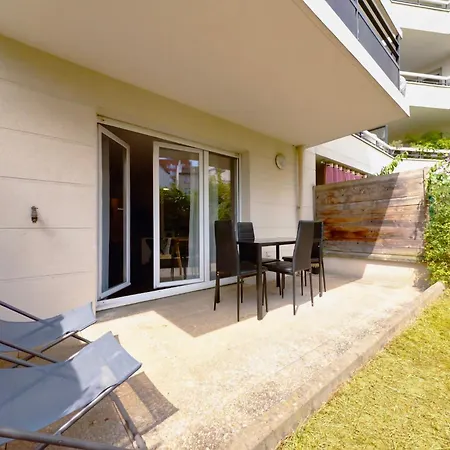 Apartment Cocon Doux - 2 Et Parking