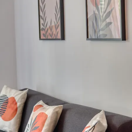 Apartment Cocon Doux - 2 Et Parking Saint-Ouen (Seine-Saint-Denis)
