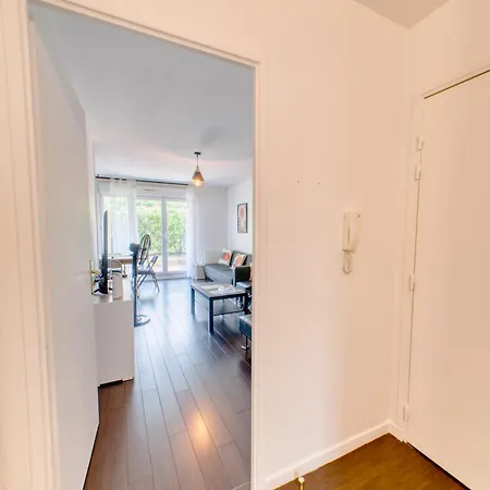 Cocon Doux - 2 Et Parking Saint-Ouen (Seine-Saint-Denis)