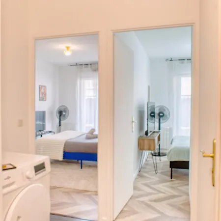 Cocon Doux - 2 Et Parking