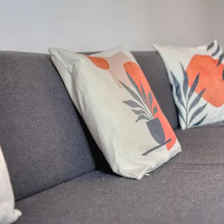 Cocon Doux - 2 Et Parking Apartment Saint-Ouen (Seine-Saint-Denis)