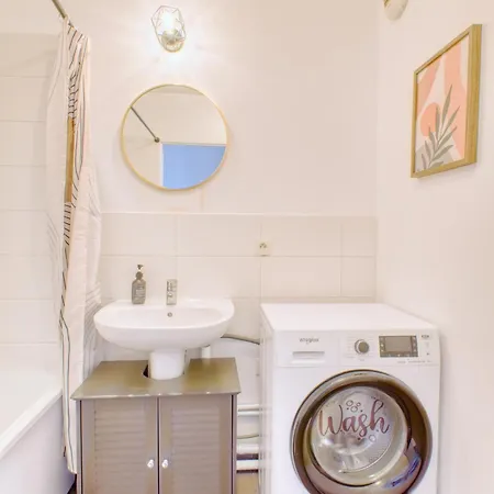 Cocon Doux - 2 Et Parking Apartment *