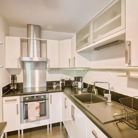 Apartment Cocon Doux - 2 Et Parking