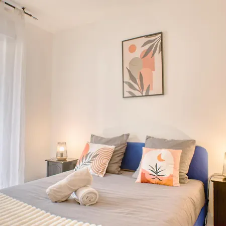 Apartamento Cocon Doux - 2 Et Parking Saint-Ouen (Seine-Saint-Denis)