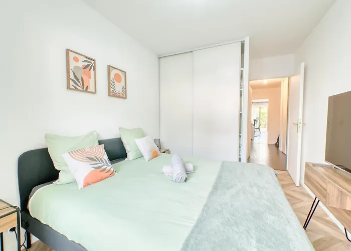 Cocon Doux - 2 Et Parking