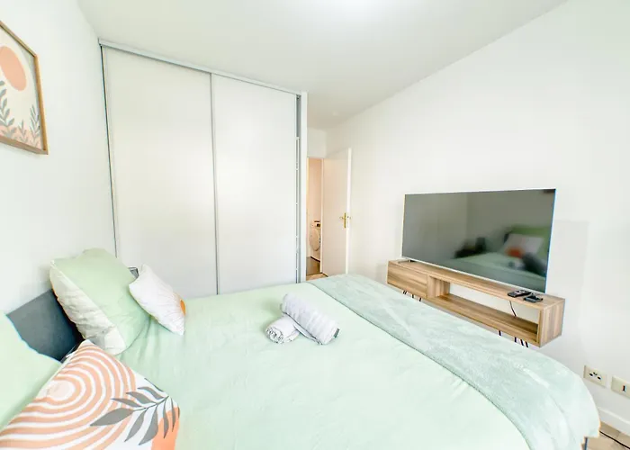 Cocon Doux - 2 Et Parking Saint-Ouen (Seine-Saint-Denis)