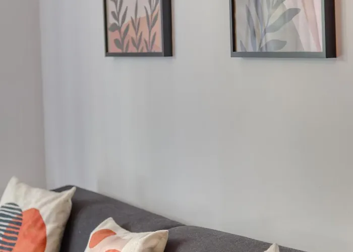 Apartamento Cocon Doux - 2 Et Parking Saint-Ouen (Seine-Saint-Denis)