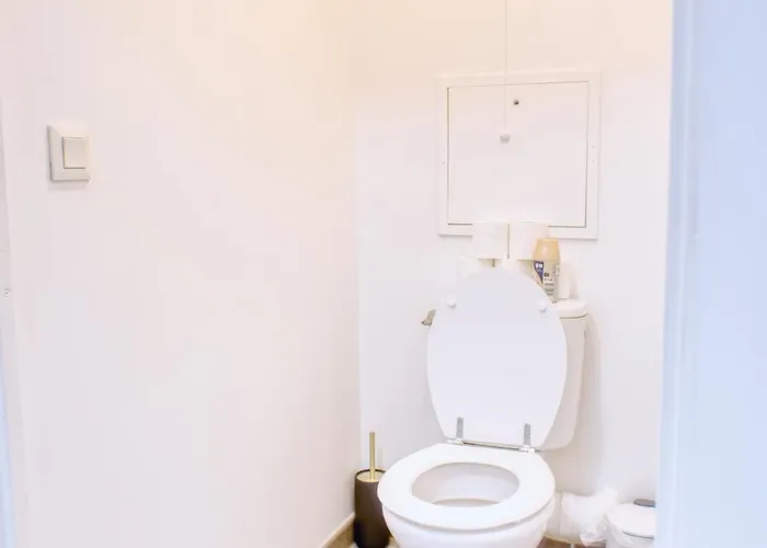 Cocon Doux - 2 Et Parking Apartment