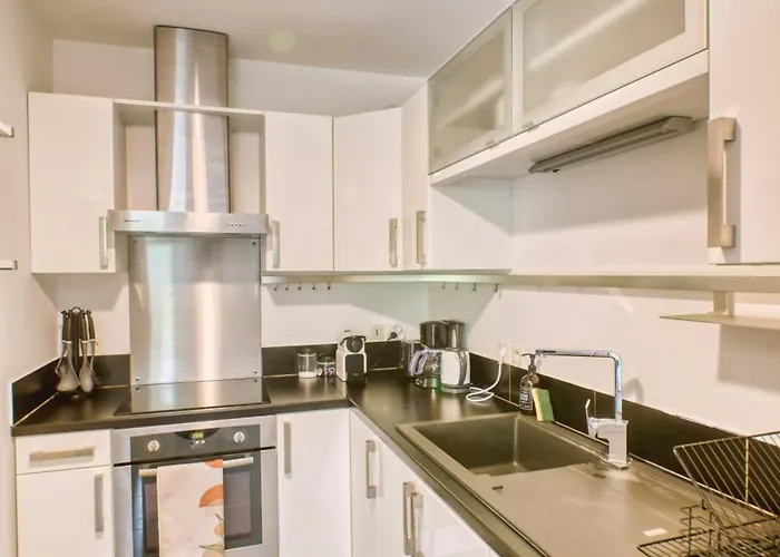 Apartment Cocon Doux - 2 Et Parking