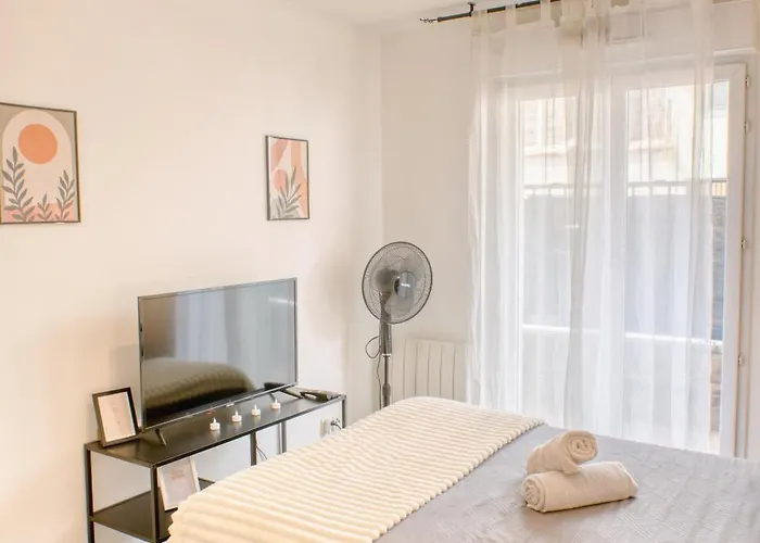 Cocon Doux - 2 Et Parking