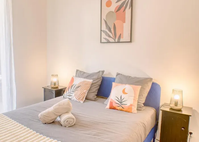 Apartamento Cocon Doux - 2 Et Parking