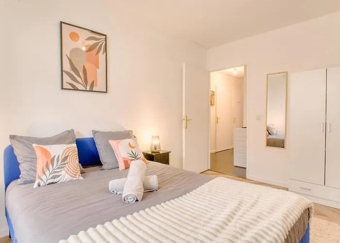 Cocon Doux - 2 Et Parking